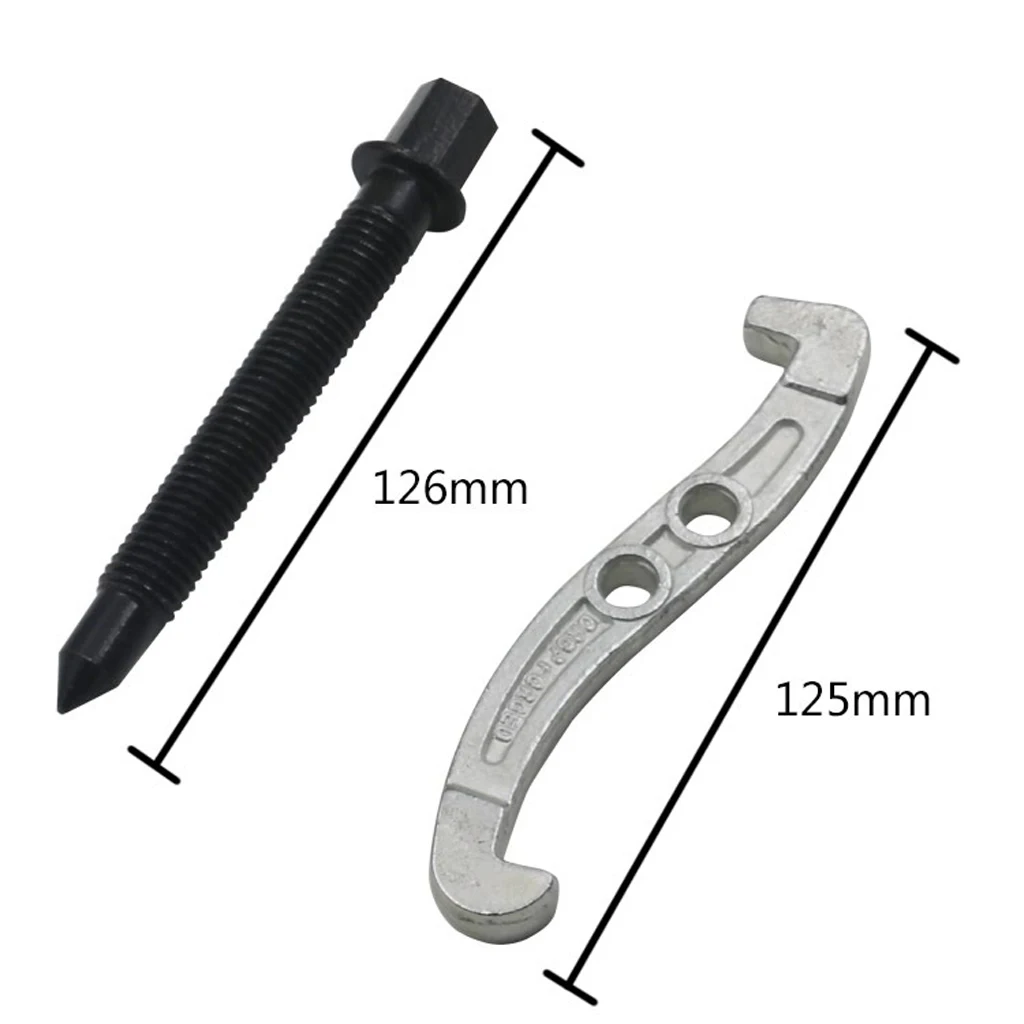 100mm Three-Jaw Gear Puller For Removing Gear Sprocket Bearings Pulley 3 Jaws Repairing Removal Tools