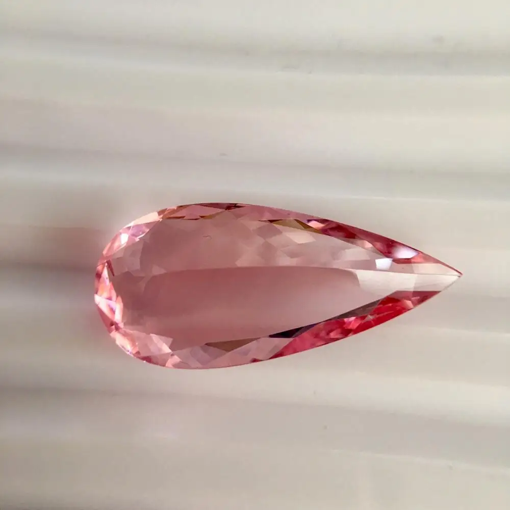 C8F9C67 Morganite Gemstones Natural 21.65ct Loose Stones for Earrings Making Jewelry | Украшения и аксессуары