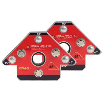 

Neodymium Magnet Three-Dimensional Welding Holder Clamp for Welding Magnet WM6S+