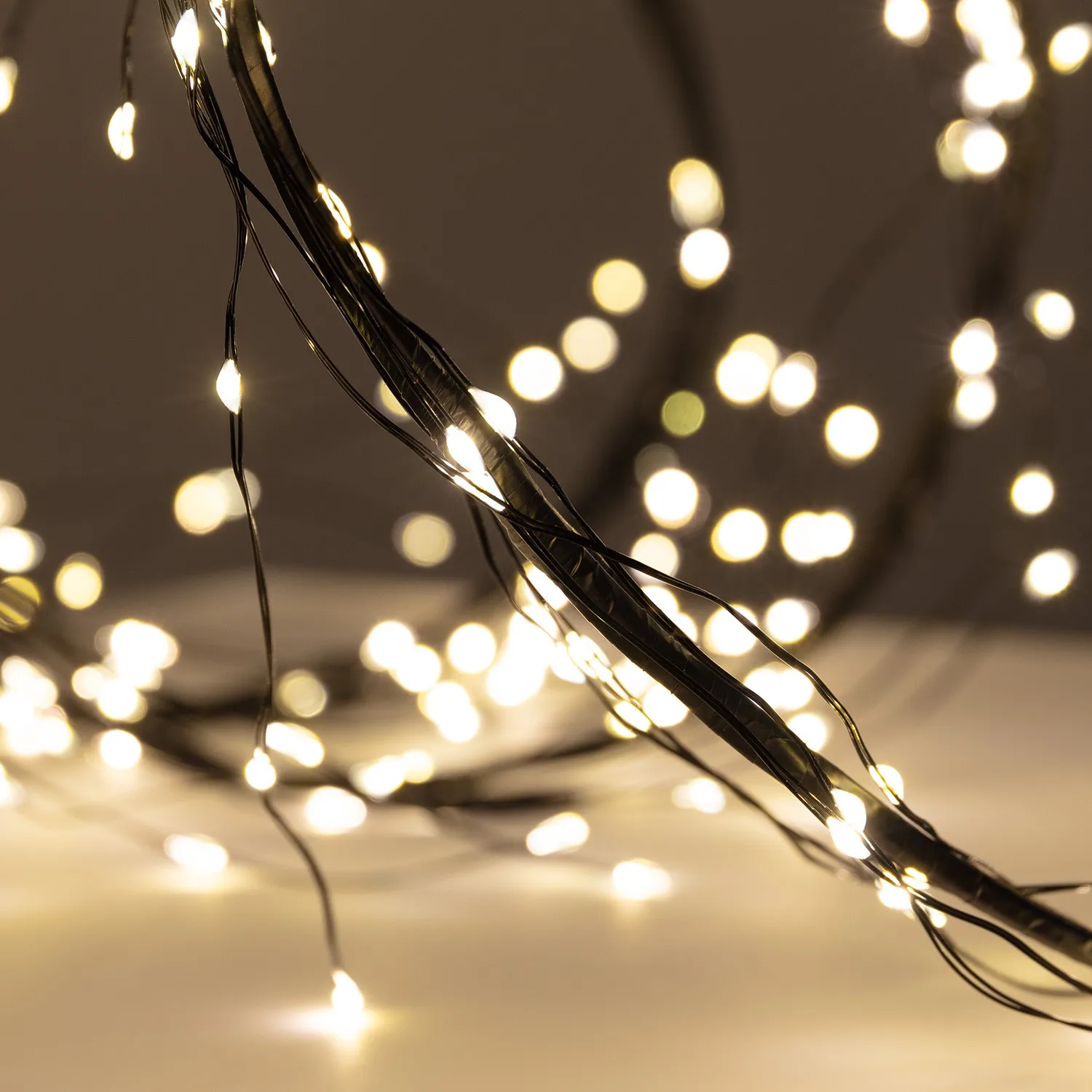 TECHBREY decorative branches LED fairy lights Christmas decoration