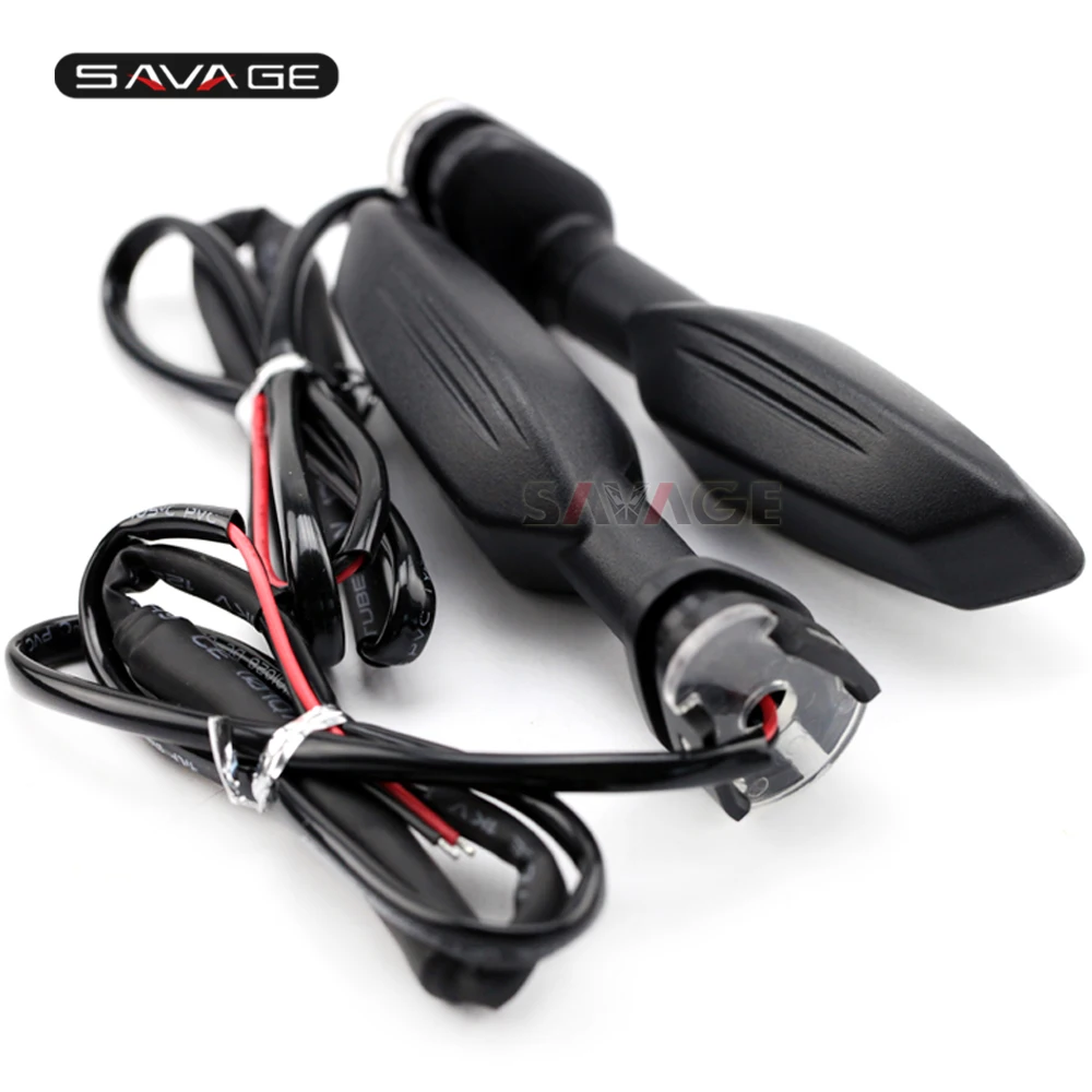 LED Turn Signal Light Indicator Lamp For KAWASAKI Z NINJA (10)