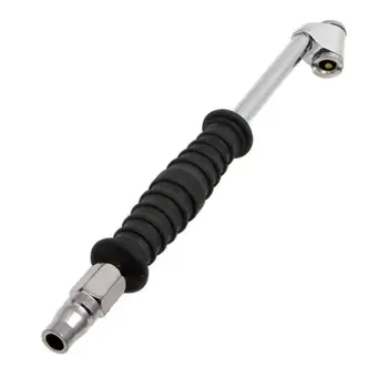 

Car Motorcycle Digital Tire Inflator With Pressure Gauge Chuck Valve Quick Inflating Durable Portable Inflator Accessory