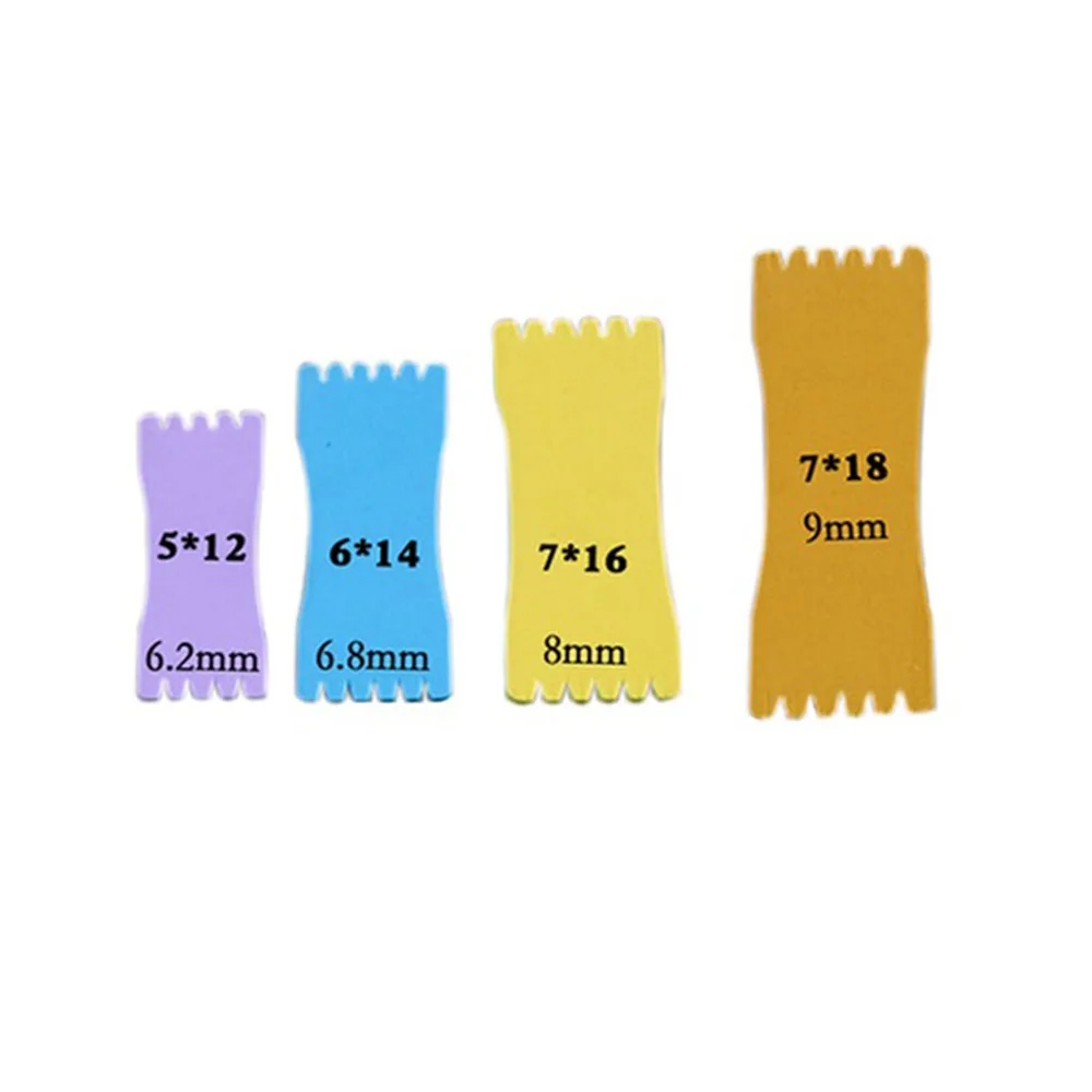 

10pcs/lot Eva Foam Fishing Line Plate Fishing Winding Line Boardcarp Lure Trace Wire Leader Swivel Fishing Tackle Box