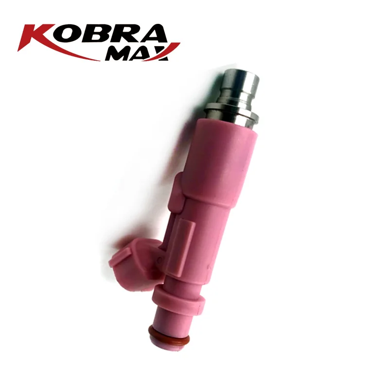 KobraMax Топливная форсунка 23250-75080 84212306 подходит для Toyota 4runner Tacoma автомобильные аксессуары