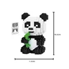 small panda