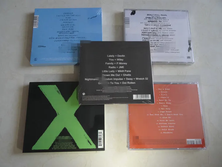 [Универсальная музыка] Deluxe Edition 5CD