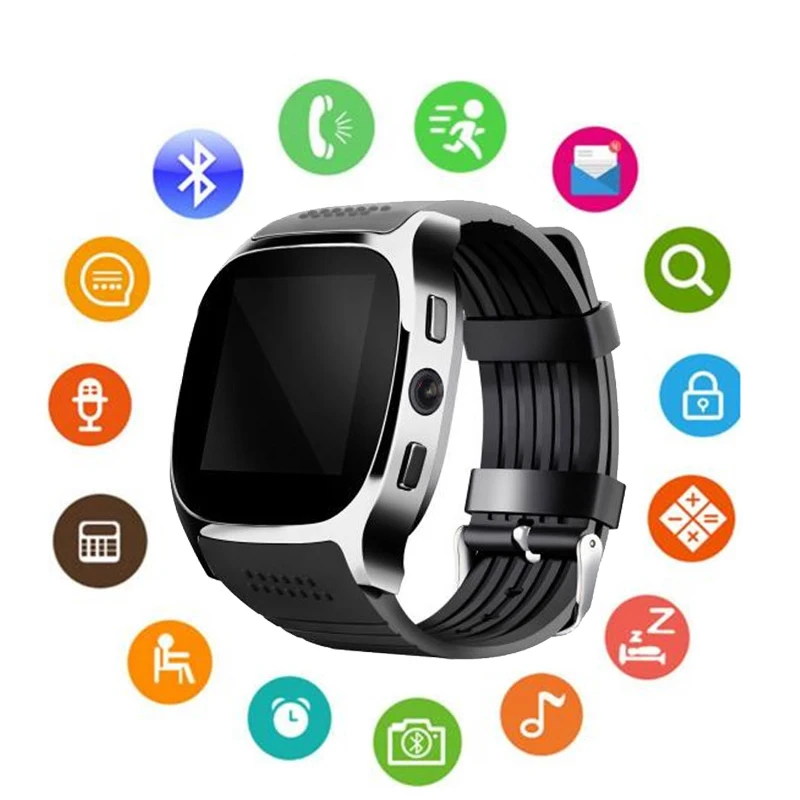 t8 smart watch reviews