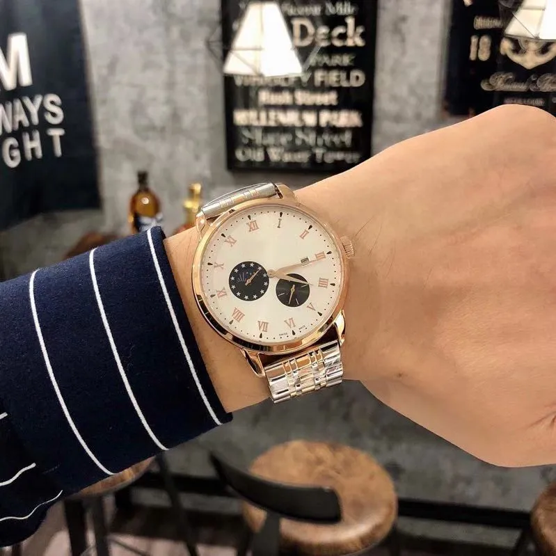 

WG10262 Mens Watches Top Brand Runway Luxury European Design Automatic Mechanical Watch