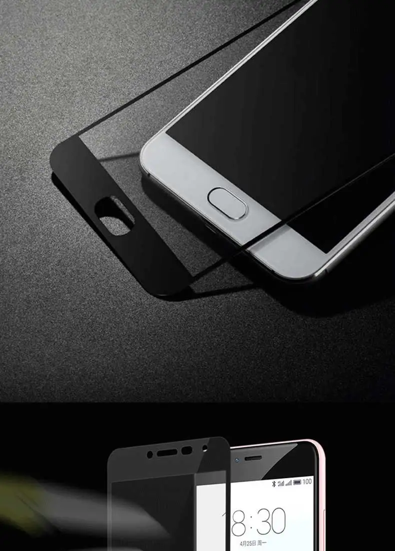 9D защитный Стекло для Meizu Pro 7 Plus M8 M6 M6S M6T M5 M5S M5C M3S M3 M5 M6 закаленное Экран протектор Стекло защитная пленка