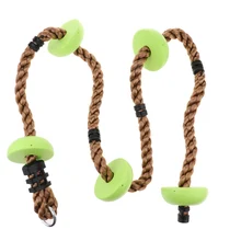 Тренажерный зал скалолазание диск качели сиденья-Детские аксессуары для игровых площадок