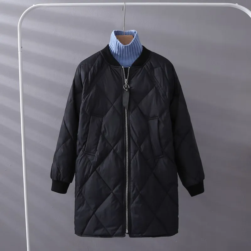 Cold Winter Jacket Women 2020 Real Natural Raccoon