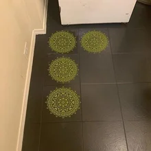  30*30cm/50*50 cm DIY Craft Layering mandala Stencils for Painting on Wood,Fabric,Paper,Airbrush,Walls Art Scrapbooking Stamping 