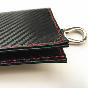 

Shielding Car key case Signal Bag Anti-magnetic Anti-theft Accessories