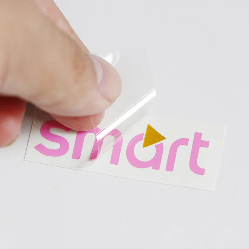 Наклейка на автомобиль 3 шт. внешняя отделка логотип наклейка стильные