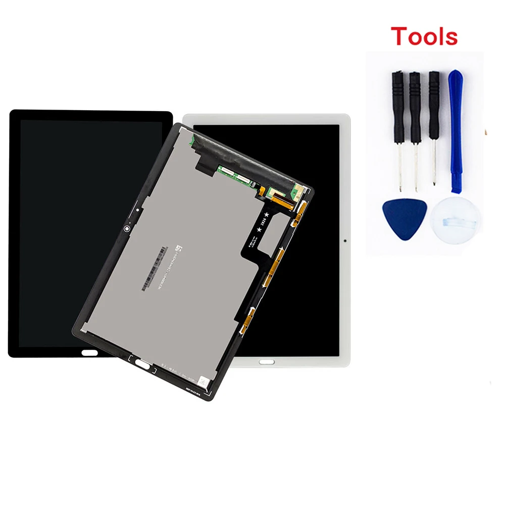 

For Huawei MediaPad M5 10.8 Pro CMR-AL19 CMR-W19 CMR-W09 Lcd display Touch Screen Digitizer Glass assembly LCD Replacement