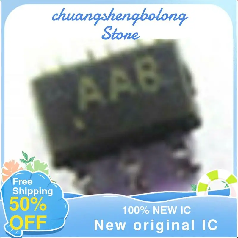 

10 шт. MAX4401AXT + T SC70-6 AAB MAX4401AXT новый оригинальный IC