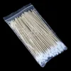 6" Cotton Tipped-Wood Applicators–100 Sterile Cotton-Tipped Applicators for Application of Medication,Cleaning Skin 5