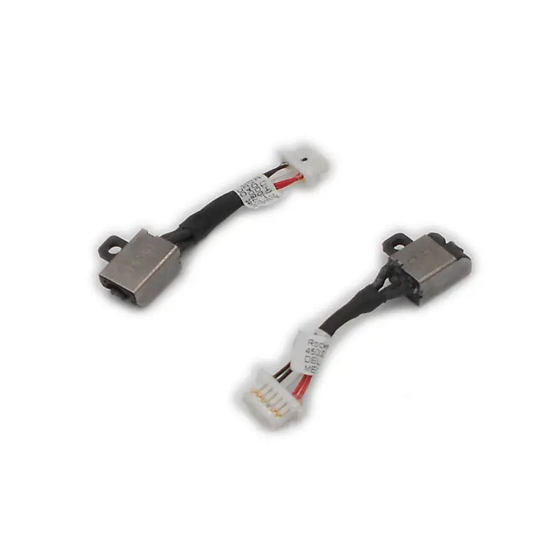 Новый ноутбук DC разъем питания кабель для Dell Inspiron 11 3162 11-3162 3168 11-3168 3164 3167 3169 11-3169 P24t