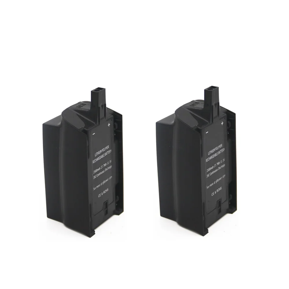 3100mAh 11,1 V липополимер батарея большой емкости перезаряжаемая Аккумулятор для беспилотника части для Parrot Bebop 2 RC Дрон