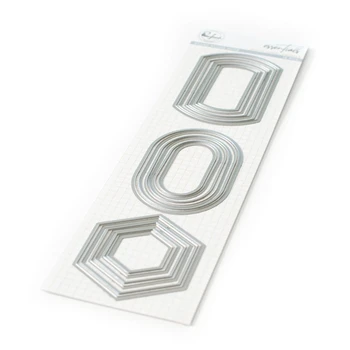 

Metal Cutting Dies label frame Crafts Stencil For DIY Scrapbooking Paper/photo Cards Embossing Die