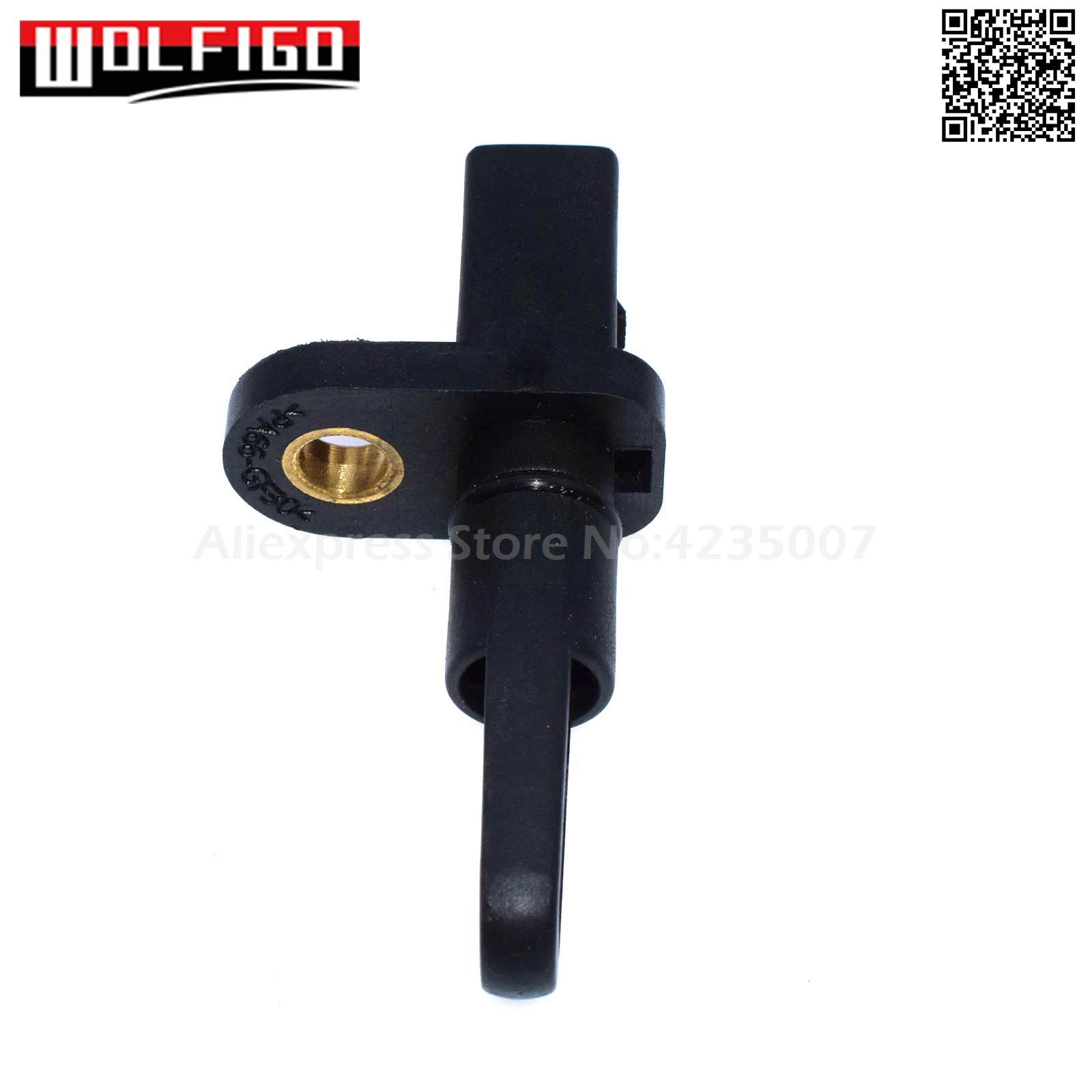 WOLFIGO для Audi A3 A4 VW Beetle Eos датчик температуры воздухозаборника 06B905379D, 06B905379A, 06B905379C, 06B905379 B