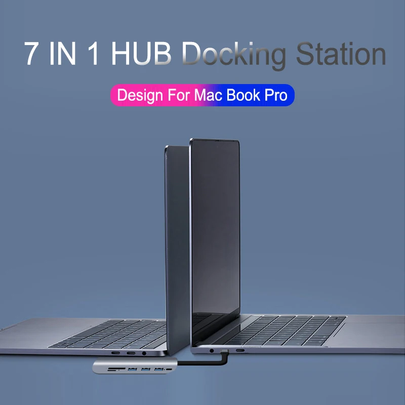 BoeYink 9 в 1 станция Dex для samsung S8 S9 Plus Note 8 9 Dex кабель USB C к HDMI адаптер для huawei PC Модель mate 20 P30 Pro