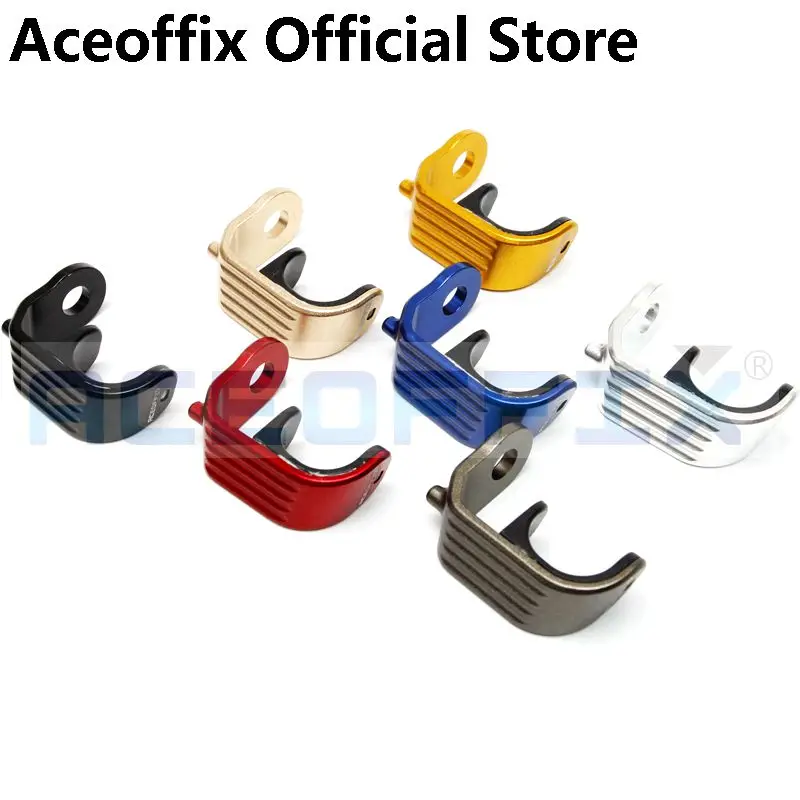 

11g Aceoffix brompton E Type hook ace front wheel hook