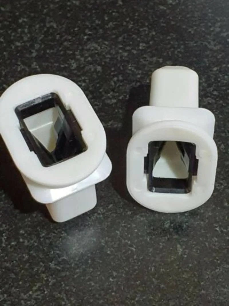 2 stücke Hinten Sitz Verschluss Clip Kissen Clips Sitz Feste Schnalle Für Audi Q7 A4 A6 Quattro S4 S6 Auto zubehör Innen – Detail 1