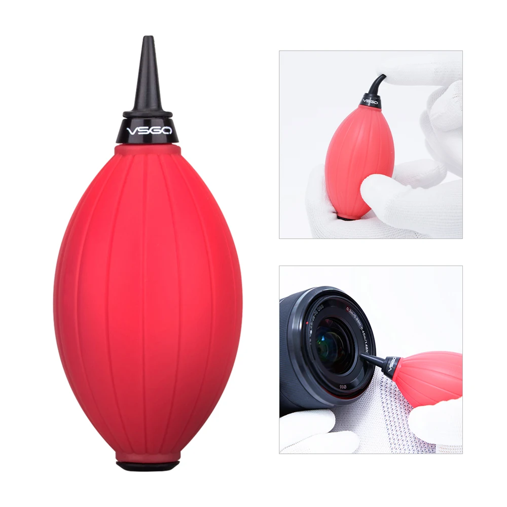 Conjunto de Escova para Caneta de Limpeza com Filtro Dslr para Canon Kit de Limpeza de Lente de Câmera Vsgo Nikon Sony - Image 3