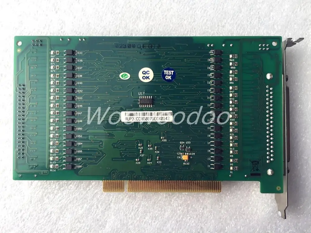 PISO-P32C32 REV: 5,5 PCI I/O карта
