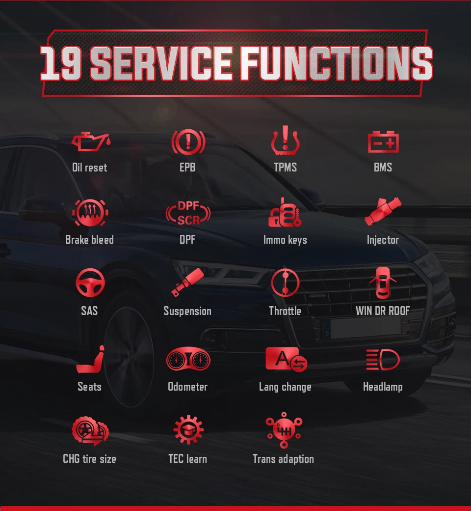Autel AP200 OBD OBD2 Bluetooth сканер автомобильный диагностический инструмент OBDII полная