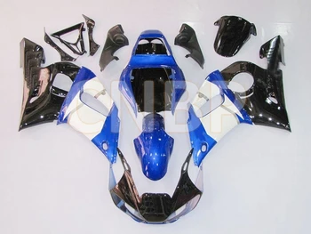 

YZF R6 1998 - 2002 Fairing Kits for YAMAHA YZFR6 98 99 Blue Fairing Kits YZF R6 98 99 Fairing
