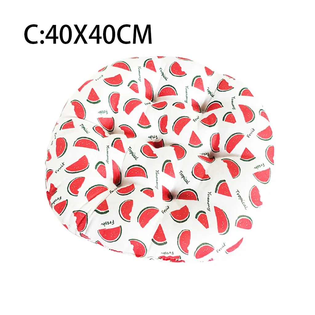 25# подушка для сиденья стула, зимняя подушка для спинки кресла, подушка для дивана, подушка для ягодиц, подушки для взрослых и детей, домашний декор