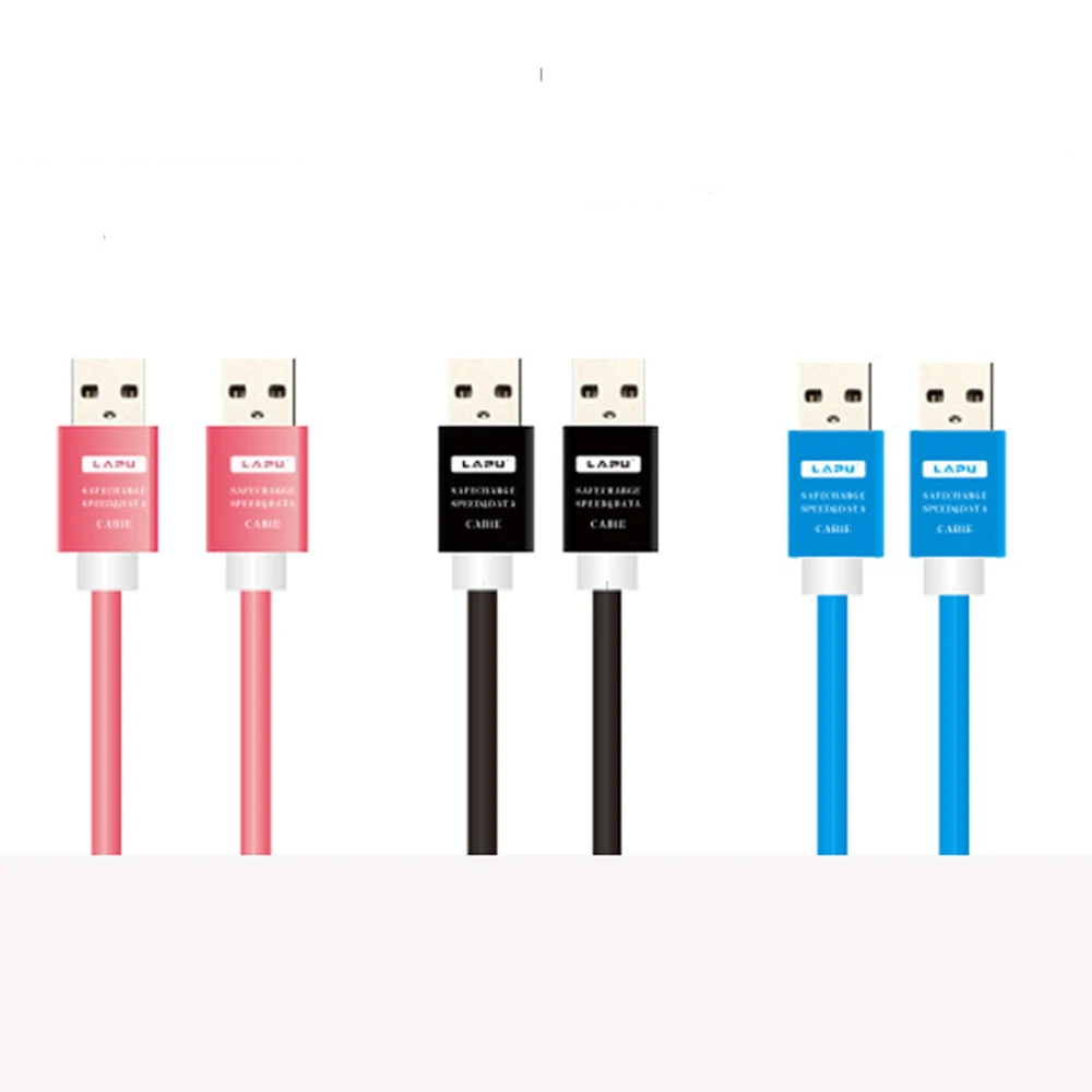 100 шт. кулер для планшета радиатор кабель лучший матч USB 2,0 кабель «Папа-папа» для планшетов