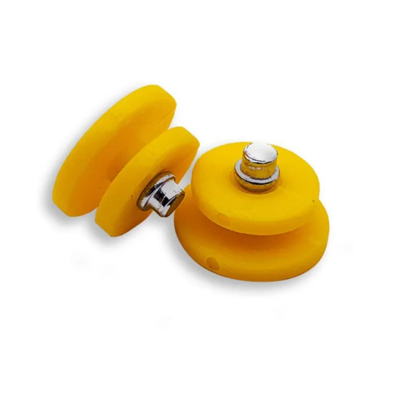 20Pcs Outdoor Teeth Nail Climbing Ice Snow Crampon Spikes Anti Slip Winter Anti-slip Safety Shoe Cover for Climbing Hiking Tools Ice Gripper Spike Climbing Crampons