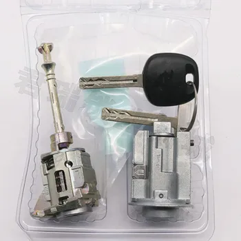 

DAKATU Replacement Car full set door lock cylinder for Toyota 2013 Camry LEVIN C-HR door lock repair its