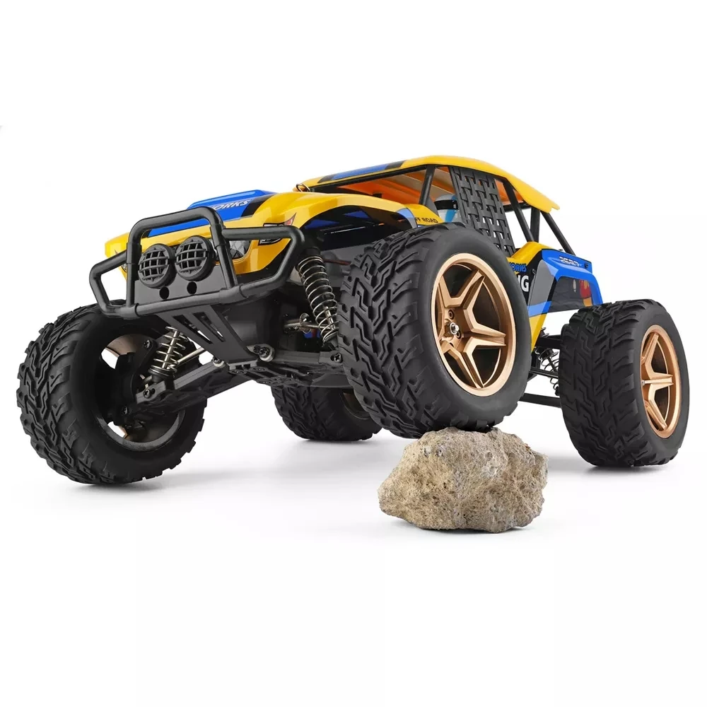 Wltoys 1/12 12402-A 4WD 2,4G RC автомобиль десерт Baja модели автомобилей высокая скорость 45 км/ч пульт дистанционного управления модель автомобиля внедорожник игрушка