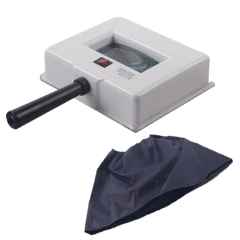 

Lamp Skin Uv Analyzer Facial Skin Testing Examination nifying Analyzer Lamp Machine with Protective Cover EU Plug