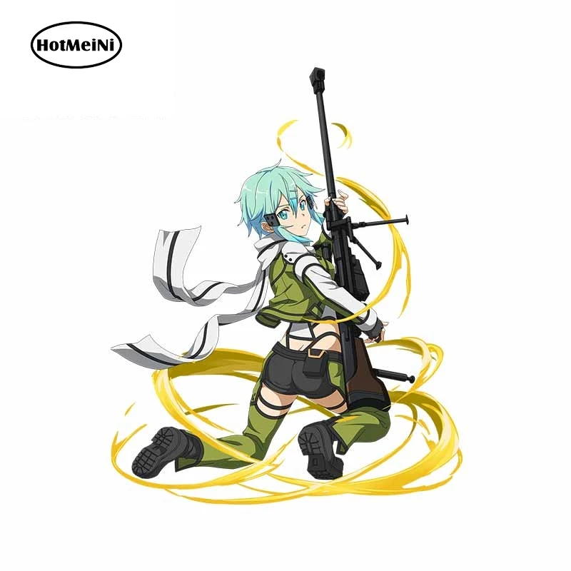 HotMeiNi 13 см x 10 6 для Asada обувь вечеринки в Стиле косплей Sword Art Online наклейки на