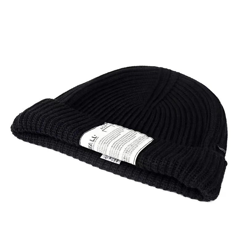 A-COLD-WALL BEANIE