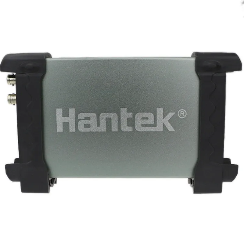 Hantek 6022BE цифровой осциллограф 20 МГц 2 Ch 48MSa/s ПК ноутбук USB осциллограф "сделай сам" - Цвет: 6022BE