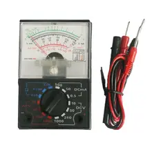 MF-110A Pointer Type Digital Multimeter Electric Physics Experiment Junior High School Physics Teaching Test Equipment centrifugal force experimental apparatus teaching instrument middle school physics mechanics teaching instrument