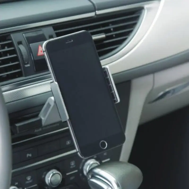 Автомобильный держатель для телефона с GPS навигацией 3 5 6 0 дюймов|Подставки и
