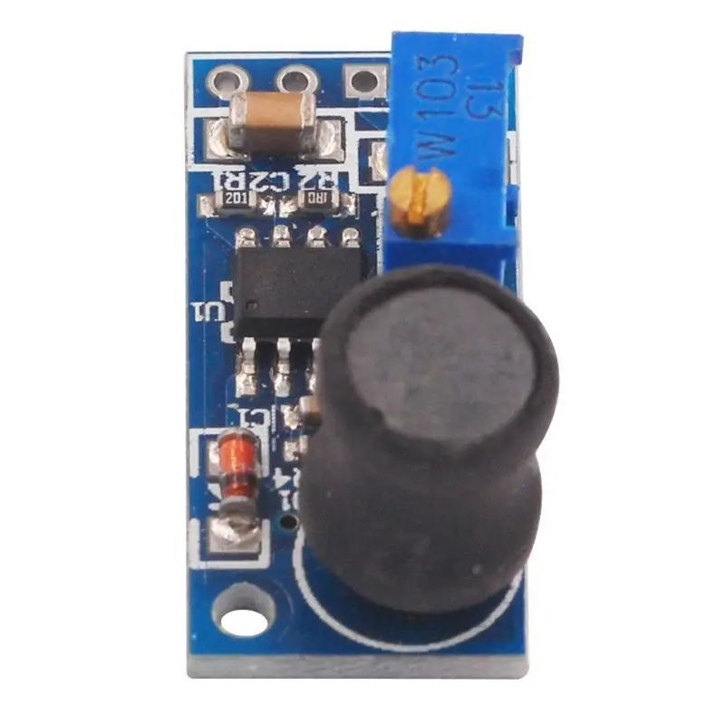 

MC34063A Positive Negative Voltage Module Reverse Converter 3.6-36V Boost Board 831F