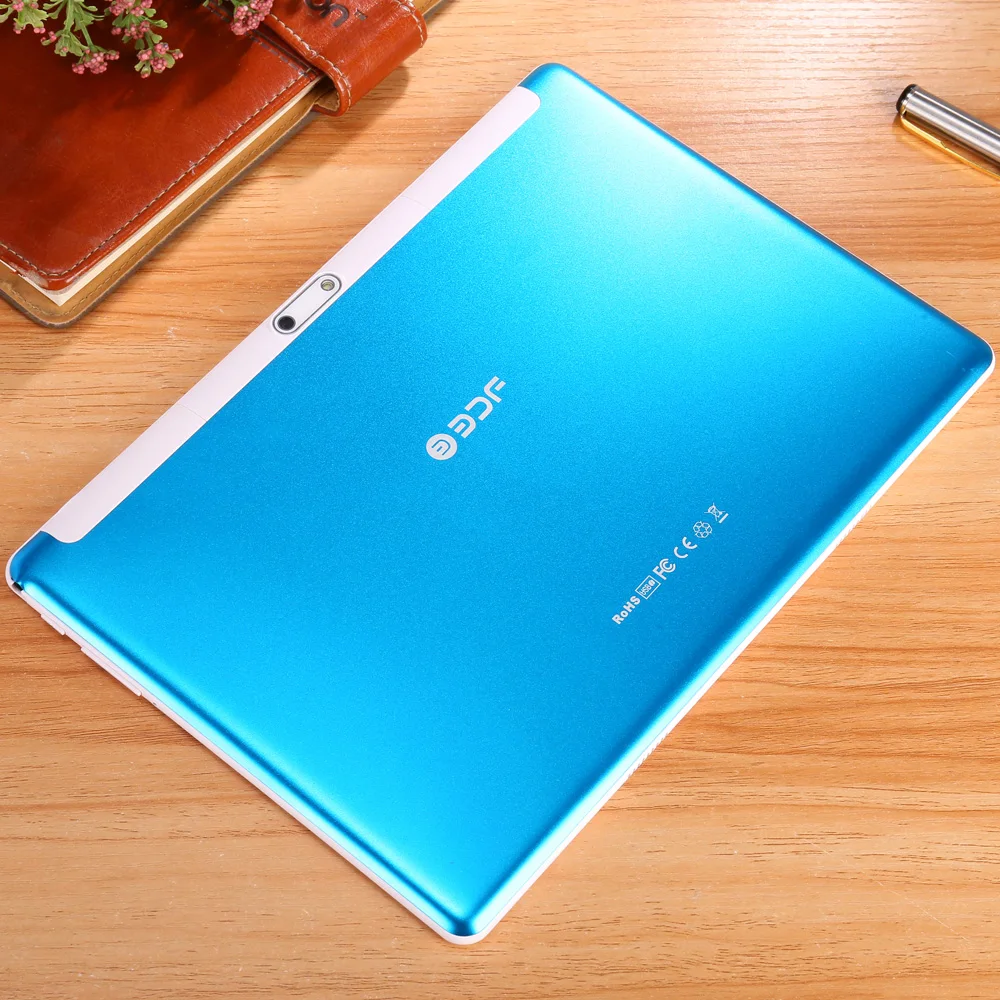 Планшет с 2.5D стеклом 10 дюймов 3g Sim карта телефонные звонки Android 7 0 1 Гб + 32 ГБ четыре