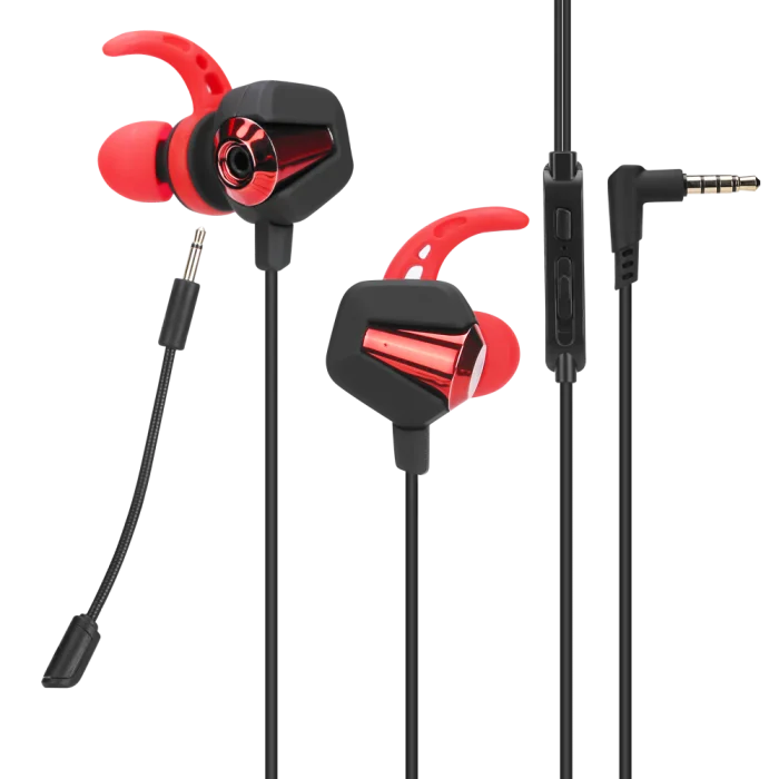 MARVO GP-002 проводные наушники HD объемные стерео мягкие наушники с шумоподавлением в уши
