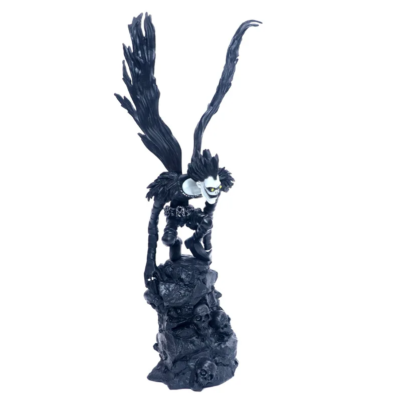 

-Try Fun Death Note Death liu ke ryuuku Figurine Garage Kit Decoration Ultra Large Model