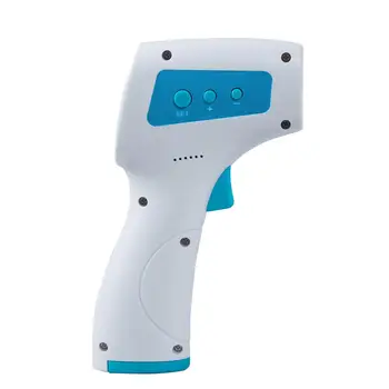 

Thermometer Non-Contact Infrared Forehead with Memory Function, Color Alarm, Sound Setting High Accuracy