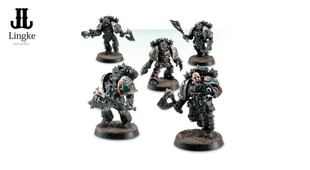 

Sons of Horus Reaver Attack Squad