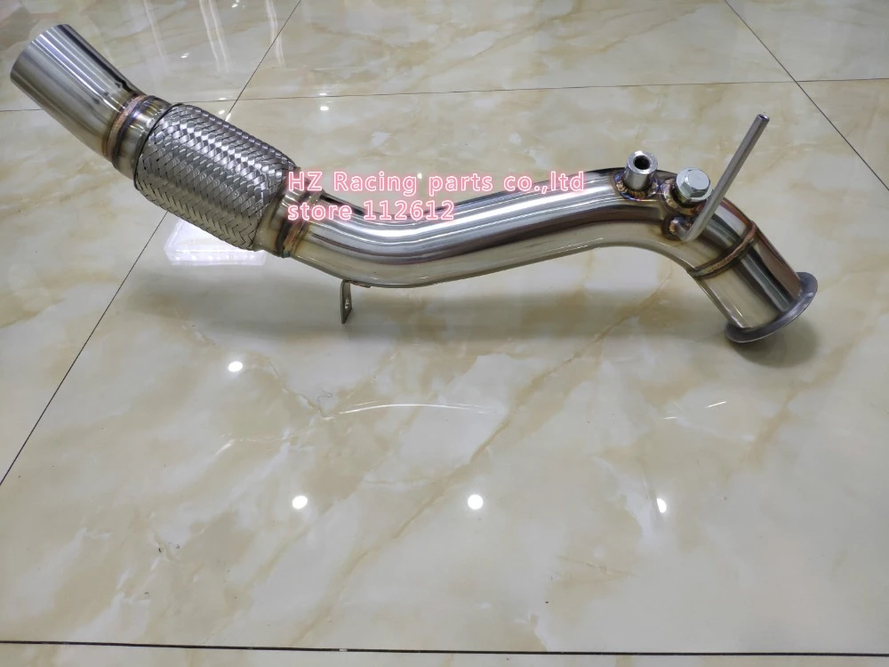 Ultimatebhp BMW 123D DECAT DOWNPIPE exhaust N47 2006-2013 120 D Ultimatebhp BMW 123D DECAT DOWNPIPE exhaust N47 2006-2013 120 D